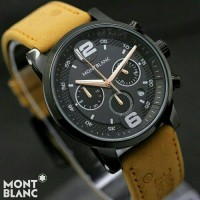 Jam Tangan Branded Pria yang elegan mewah murah reseller chrono aktif