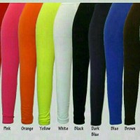 Jual Celana Legging Dewasa Bahan Jersey Murah