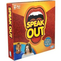 Jual speak out game mainan unik anak mulut besar tebak kata Murah