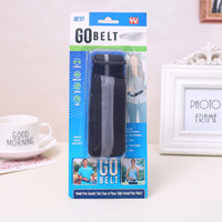 Jual GO BELT Tas Pinggang Jogging Lari Travel Pocket Multifungsi Murah