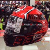 Helm SHOEI X14 Marquez