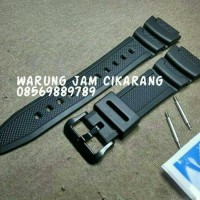TALI JAM CASIO SGW-300 / SGW 300 REPLACEMENT BAND CASIO ORIGINAL 100%