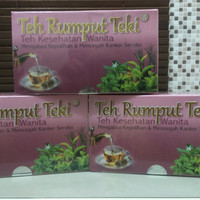 Jual TEH RUMPUT TEKI Murah