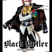 Manga / Komik Black Butler Kuroshitsuji English Vol 7