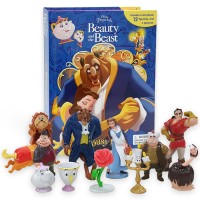Jual My Busy Book Disney Beauty and the Beast Murah