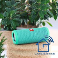 Jual JBL Flip-3 Portable Bluetooth Speaker Flip3 - Teal Murah