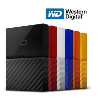 Jual WD My Passport 1TB USB 3.0 (New Design) Murah