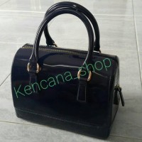 Tas Furla jelly speedy - fashion candy bag