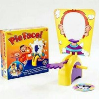 Jual PIE FACE Game FUN (Single) Murah