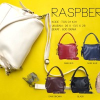 Jual TAS WANITA MODEL CANGKLONG SELEMPANG PRODUK VIYAR RASPBERRY Murah