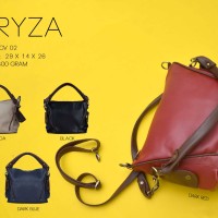 Jual TAS WANITA MODEL CANGKLONG SELEMPANG PRODUK VIYAR ORYZA SLINGBAG Murah