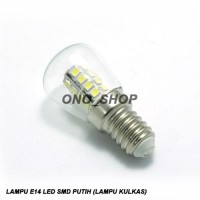 Lampu Kulkas LED E14 Putih ( 26 led ) SUPER 240 149