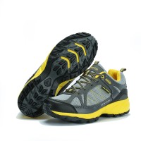 Jual Sepatu Running KETA 190 Grey Yellow /Jogging/Running/Outdoo Murah