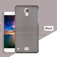 Hisense Kingkong 2 II C20 Elegant Pudding TPU Soft Case casing cover