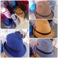 Jual Topi Fedora Topi Jazz Tompi Murah