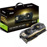 Jual ASUS GTX 980Ti GOLD (20th Anniversary Edition) Murah