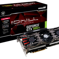 Jual Inno3D GTX 980Ti ICHILL ULTRA 6GB DDR5 Murah