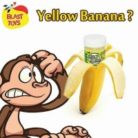 Jual Holyslime - Yellow Banana Murah