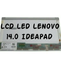 Jual LCD LED 14.0 Lenovo Ideapad G450 G460 G470 G475 G480 G485 B450 Y450 Murah