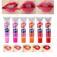 Jual Liptato Lip tatto 6 Warna Varian Natural Look Murah