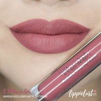 Jual SALE Wardah Exclusive Matte Lip Cream Mauve On No.09 ORIGINAL PROMO Murah