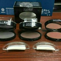 Jual Shezi eyebrow stamp shezi perfect printing cetakan alis Murah