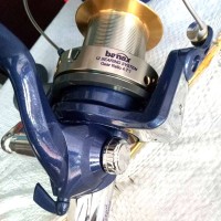 Reel Banax Triton 5000. Alat pancing murah