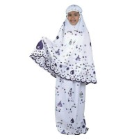 MUKENA ANAK PEREMPUAN CATENZO JUNIOR ORIGINAL DISTRO BRANDED - CAO 091