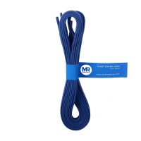 Jual Tali Lilin Gepeng (Flat) 120cm Variasi Warna untuk Sepatu Sneakers Murah