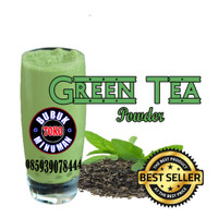Jual Bubuk Minuman Bubble Drink Murah 1kg Green Tea Murah