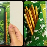 Jual LOTTE PEPERO NUDE GREENTEA Murah