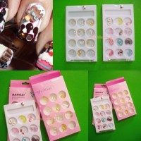 Jual Manik Kuku DIY Fimo 3D Fimo Decoration Nail Art Murah