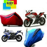 Jual Cover motor | selimut motor | Mantel Motor R25/motor sport 250cc Murah