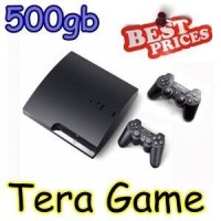 Jual PS3 SLIM 500GB CFW 4.81 Murah