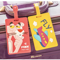 Jual Tag Koper, Tas, Luggage Karakter Lucu Murah