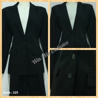 Jual Setelan Blazer Kerja Kantor Wanita Murah