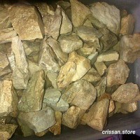 Jual Obral bongkahan/rough giok energi sojol/hercules asli palu sulawesi Murah