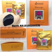 Jual Hanasui Naturgo Masker Lumpur BPOM Mask Murah