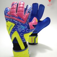 SARUNG TANGAN KIPER - DIEGO PINTO BLUE