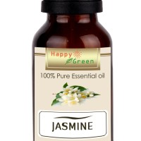 Happy Green Jasmine Essential Oil 30 ml - Minyak Bunga Melati Murni