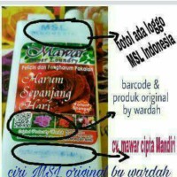 Jual msl mawar super laundry by wardah khusus gojek Murah