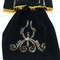 Jual Pakaian Anak Adat Kalimantan Dayak Murah