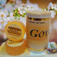 Sabun Gove Asli Original 100% - Gove Soap FREE MEMBER dapat 5 Sabun