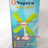 Kipas Angin Jepit Nagoya NG-580J CH2204