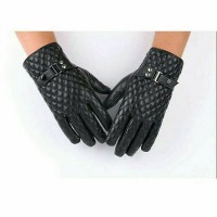 Jual sarung tangan pria biking / riding touch screen Murah