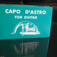 Jual Jual Capo Gitar D'ASTRO 100% Kualitas Oke Gan Murah
