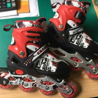 Inline skate Eragon / Sepatu roda