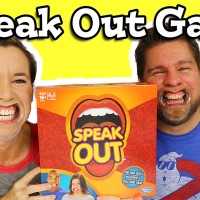 Jual speak out game mainan anak Murah