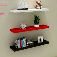 Jual rak floating shelf decosheet (1set) Murah