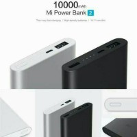 Jual Powerbank Xiaomi 10000mah Mi Power Bank 10000 mah Murah